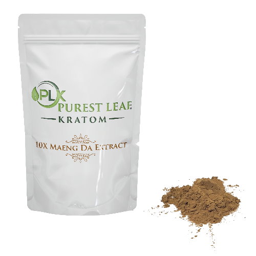 Purest Leaf Maeng Da 10X Kratom Extract. NEW & IMPROVED + LOWER PRICES!
