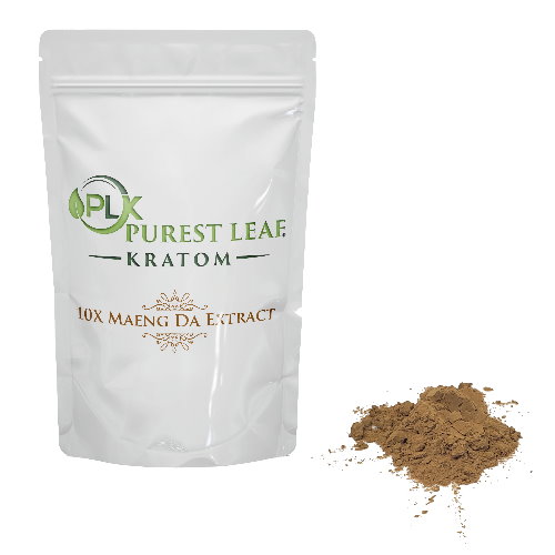Purest Leaf Maeng Da 10X Kratom Extract. 