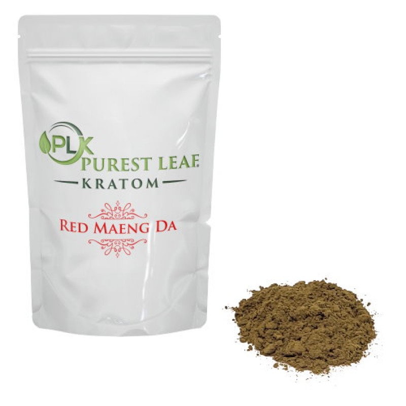 Premium Red Maeng Da Kratom Powder