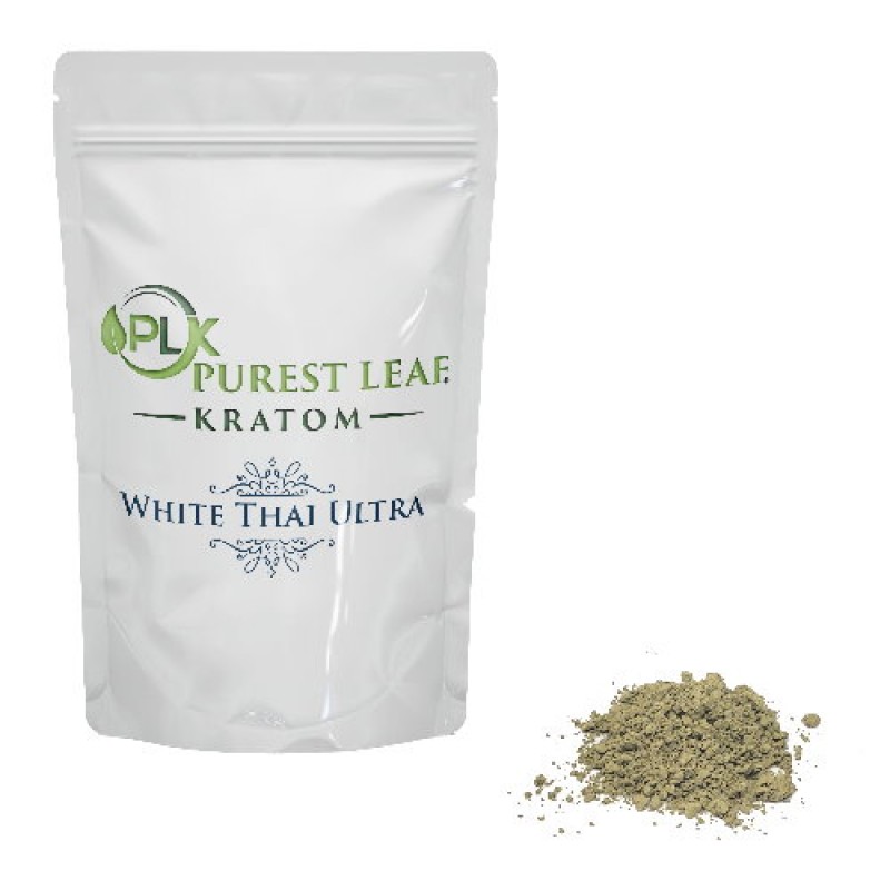 NEW White Thai Ultra - Highest White Mitragynine C...